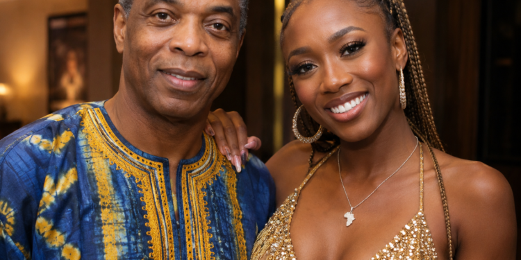 Femi Kuti Declines Photo with Korra Obidi