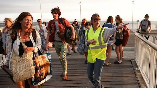 Spain, France Battle Raging Wildfires as Tens of Thousands Evacuated