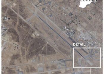 Muwaffaq Salti Air Base, Jordan