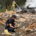 Deadly Russian Strike Targets Defence Expo Near Kyiv, Leaves 10 Dead