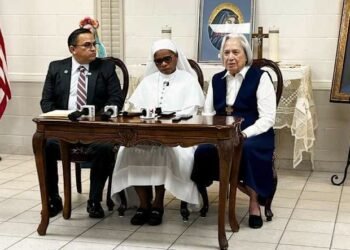 Texas Nun Breaks Silence After ICE Detention While Walking to Mass