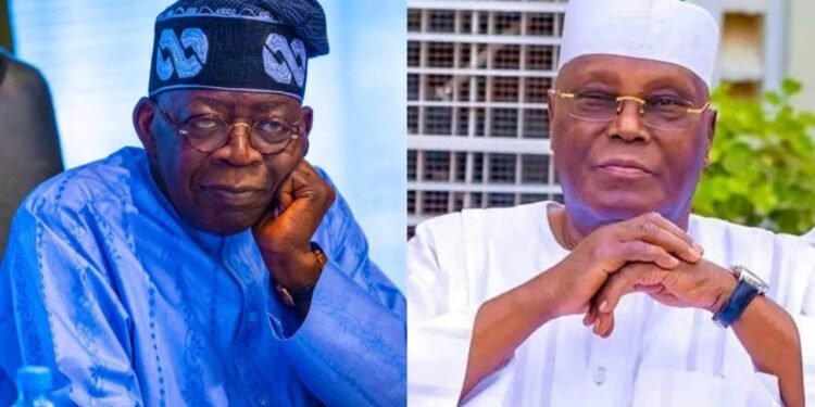 Tinubu Blasts Atiku: ‘I’m Fixing the Problems You Left Behind’
