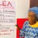 Cocaine Hidden in Fufu: NDLEA Arrests 101-Year-Old Suspect