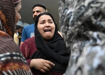 Locked Door Blamed as 14 Babies Die in Devastating Pakistan Hospital Fire