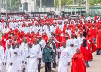 1,500 Couples Wed in Major Mass Wedding Ceremony in Kano