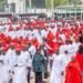 1,500 Couples Wed in Major Mass Wedding Ceremony in Kano