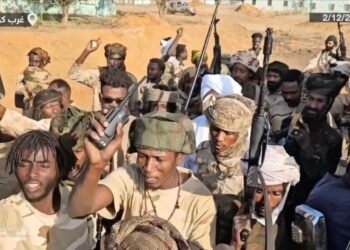 Major Setback for RSF as 318 Fighters Defect to Sudanese Army
