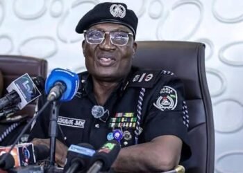 AIG Moshood Jimoh Under Police Investigation