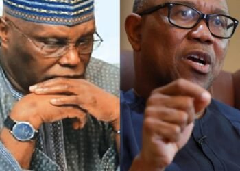 2027: Atiku, Obi Weigh Options for Single Candidate