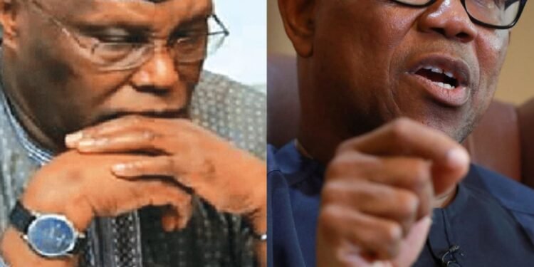 2027: Atiku, Obi Weigh Options for Single Candidate