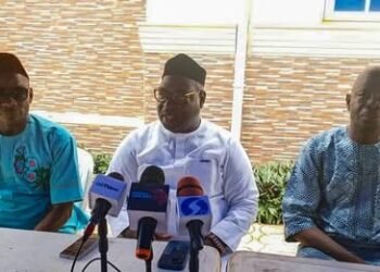 Hunye Challenges APC Suspension, Says Party Collected N50m Nomination Fee
