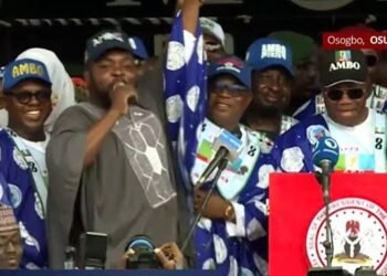 BREAKING: Accord Declares Support for Oyebamiji as Party Faces Leadership Dispute