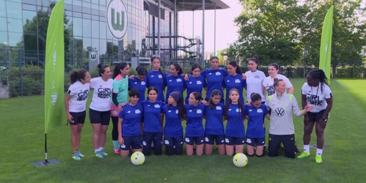 Five Years After Exile, Afghan Women Footballers Move Closer to International Comeback