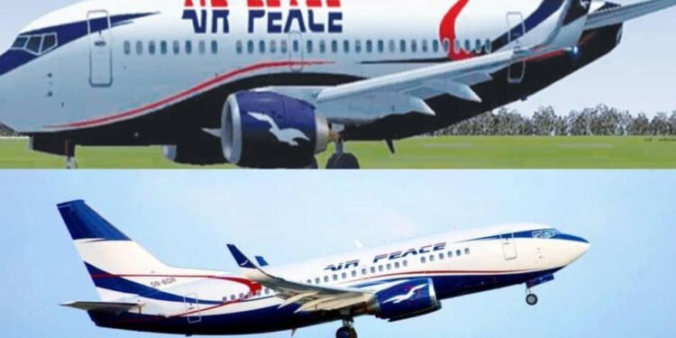 BREAKING: Air Peace Suspends Flight Operations Across Nigeria
