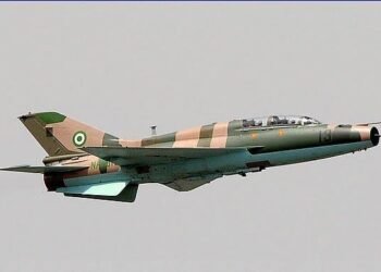 Borno: Military Airstrikes Eliminate Nine Terrorists