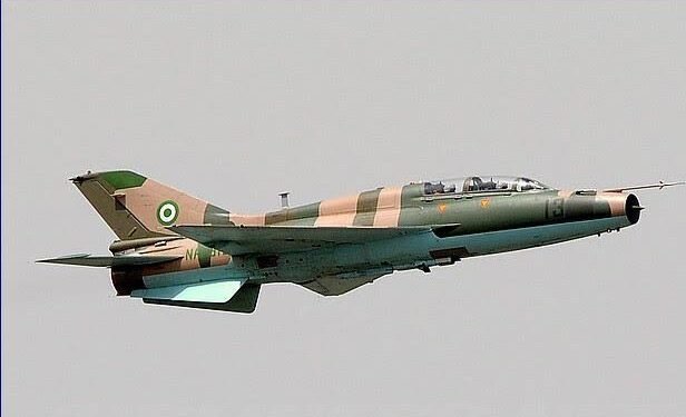 Borno: Military Airstrikes Eliminate Nine Terrorists