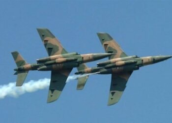 Over 20 Terrorists Killed as Troops Conduct Airstrikes in Borno