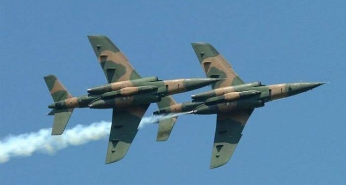 Over 20 Terrorists Killed as Troops Conduct Airstrikes in Borno