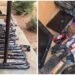 Army Operations: IPOB, ESN Strongholds Destroyed as Weapons, IED Materials Recovered