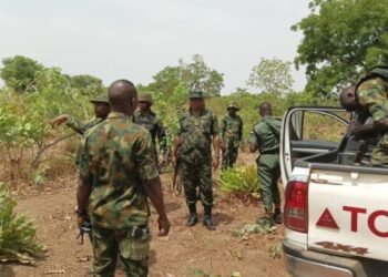 Army Cracks Down on Kidnap Syndicate in Enugu, Arrests Suspected Commander and Recovers Four AK-47s