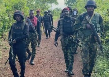 Anambra: Army Raids and Destroys Suspected IPOB/ESN Camps, Recovers Weapons