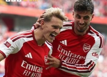 Arsenal Cruise Past Coventry as Title Defence Gets Off to Flying Start