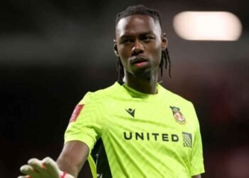 Super Eagles Goalkeeper Okonkwo Completes Season-Long Loan Move to Charlton