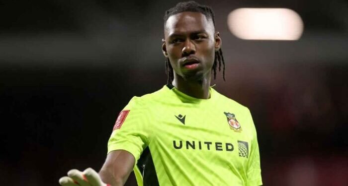 Super Eagles Goalkeeper Okonkwo Completes Season-Long Loan Move to Charlton