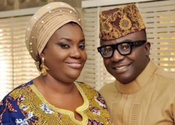 Gospel Artist Asu Ekiye Announces End of 28-Year Marriage