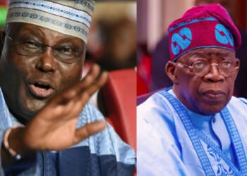 Atiku Puts Tinubu on the Spot, Demands Face-to-Face 2027 Debate