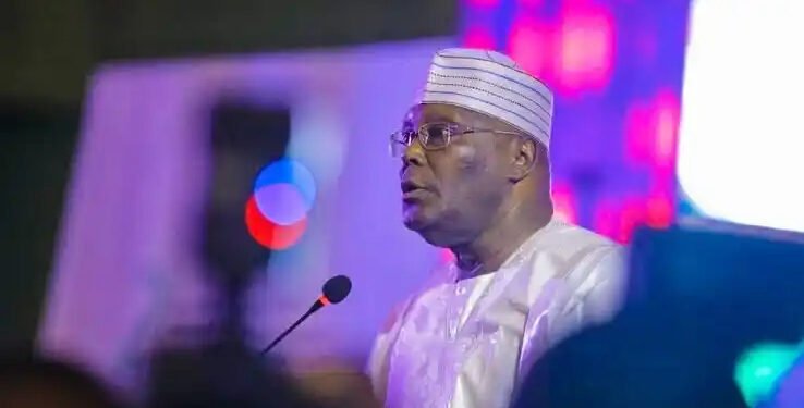 Atiku Reports Suspicious Funds Paid Into His Bank Account