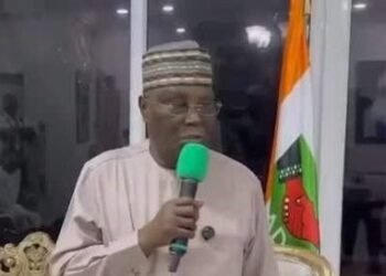 Atiku: Nigeria’s 2027 Election Is a Battle Against ‘Thieves’