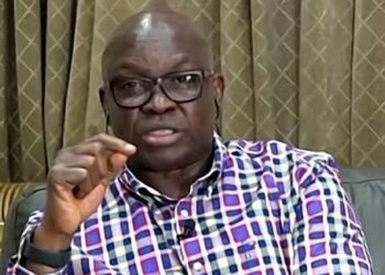 ‘I Left PDP’s Carcass for Makinde’ — Fayose Reveals Promise to Support Tinubu