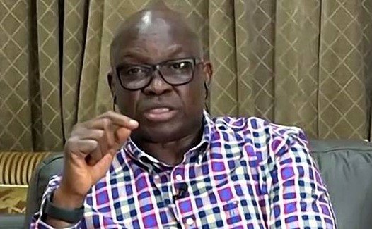 ‘I Left PDP’s Carcass for Makinde’ — Fayose Reveals Promise to Support Tinubu