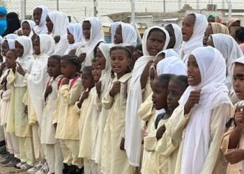 Back to SchooL Sudanese Children Reclaim Educati