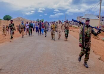 Baidoa Battles: Four Civilians Killed, 98 Wounded as Fighting Rocks Somalia City