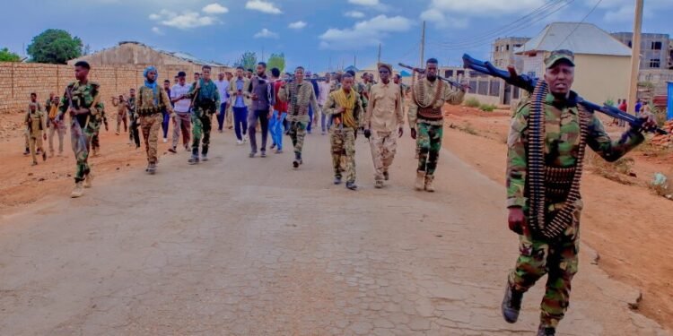 Baidoa Battles: Four Civilians Killed, 98 Wounded as Fighting Rocks Somalia City