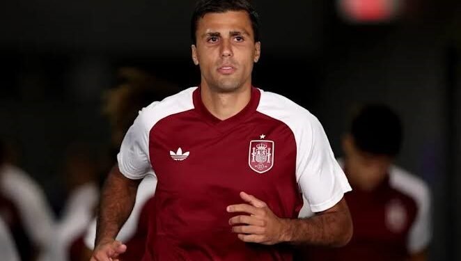 Barcelona Win Race for Rodri as Manchester City Accept Massive $87m Bid