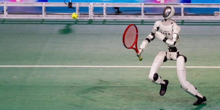 Beijing Robot Games Showcase China’s Rapid Advances in Humanoid Technology