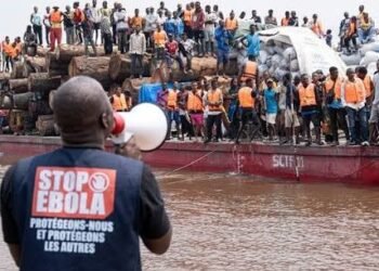 DRC Frees Boat Held Over Fears of Ebola on Board