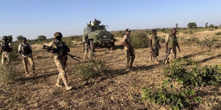 Top Boko Haram Commanders Die in ISWAP Ambush in Borno