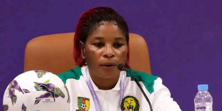 WAFCON 2026: Nguele Speaks on Cameroon’s Plan Against Super Falcons