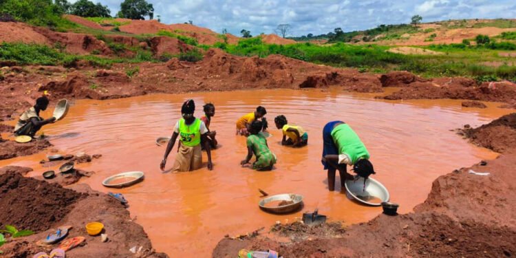 Deadly Mine Collapse: Central African Republic Suspends Zamboye Gold Mine