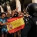 Police Face Off With Anti-Migrant Protesters Amid Rising Tensions in Ceuta