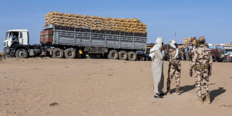 Chad Puts Forces on Alert After Alleged Sudanese Strike on Its Territory