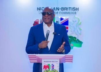 Chairman of Air Peace, Allen Onyema