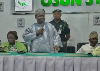 2027: INEC Promises Level Playing Field for All Political Parties