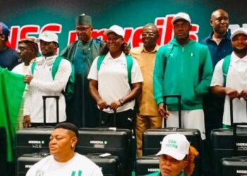 How Nigerian Resilience Delivered Commonwealth Games Glory
