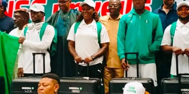 How Nigerian Resilience Delivered Commonwealth Games Glory