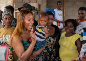 From Cuppy to Ifẹ́oluwa: Nigerian DJ Celebrates Identity at Odo Iragushi